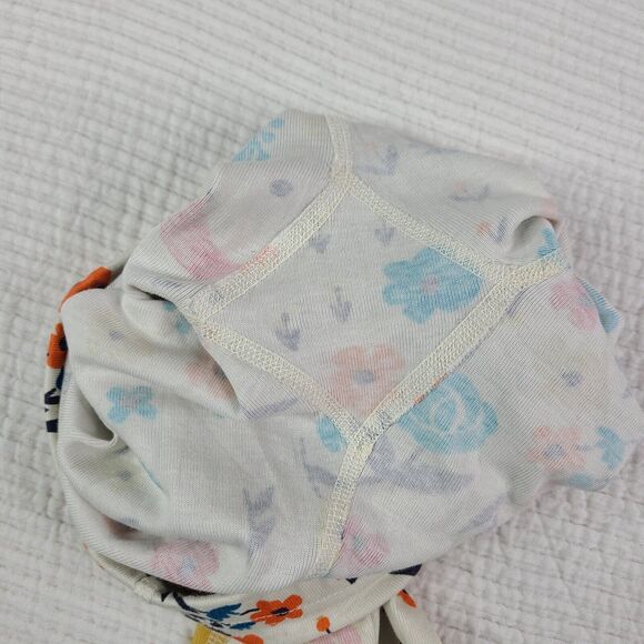 Hanna Andersson Pajamas Make It Magic 100 cm US 4 Organic Lion Unicorn Fox - Picture 12 of 13